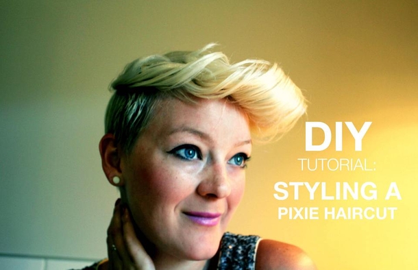 10 Easy Pixie Hair Ideas and Styles - picture 3