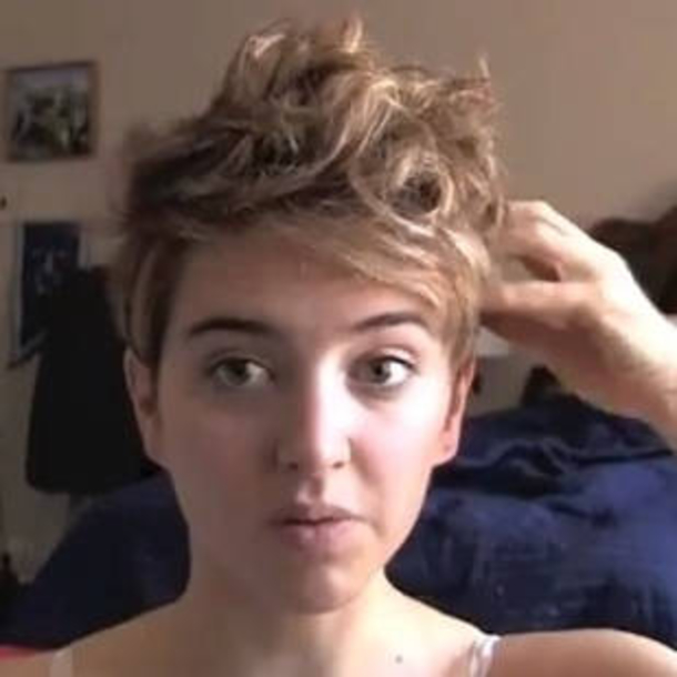 10 Easy Pixie Hair Ideas and Styles - picture 4