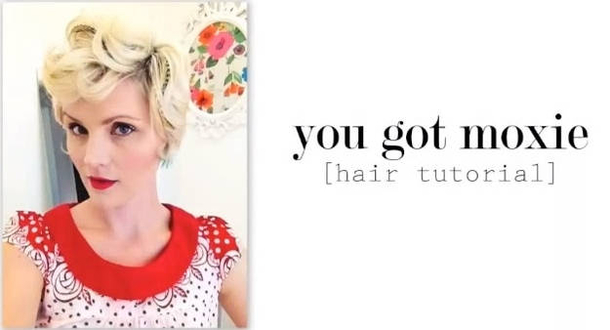 10 Easy Pixie Hair Ideas and Styles - picture 6