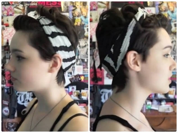 10 Easy Pixie Hair Ideas and Styles - picture 8