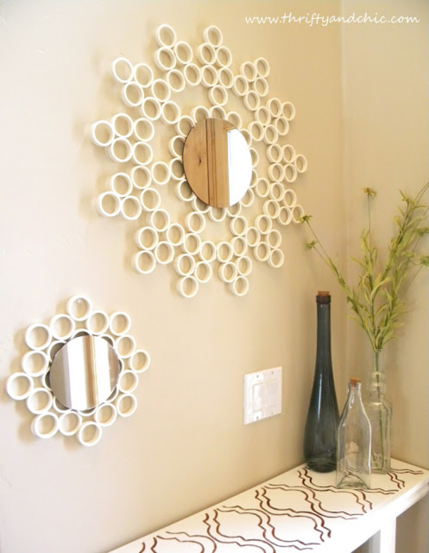 10 Easy PVC Pipe Crafts That Are Simple To Make - picture 4