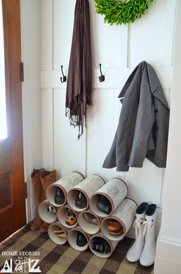 10 Easy PVC Pipe Crafts That Are Simple To Make - picture 8