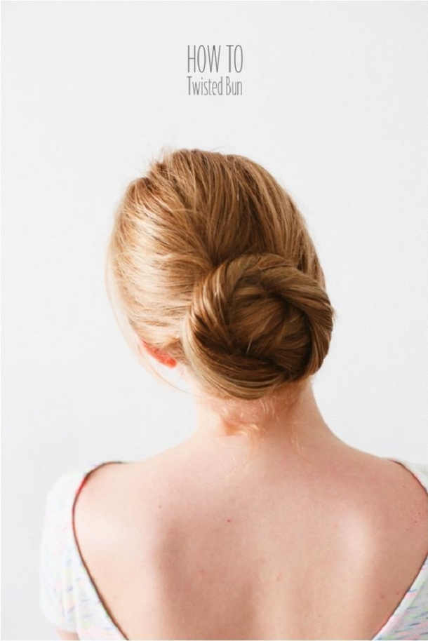 10 Easy Winter Hairstyle Tutorials - picture 10