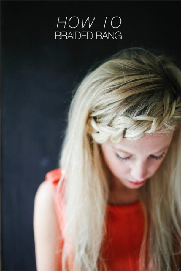 10 Easy Winter Hairstyle Tutorials - picture 11