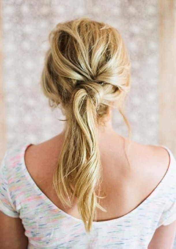 10 Easy Winter Hairstyle Tutorials - picture 2