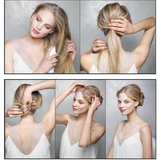 10 Easy Winter Hairstyle Tutorials - picture 3