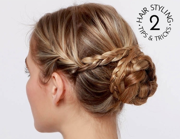 10 Easy Winter Hairstyle Tutorials - picture 7