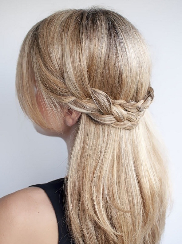 10 Easy Winter Hairstyle Tutorials - picture 9