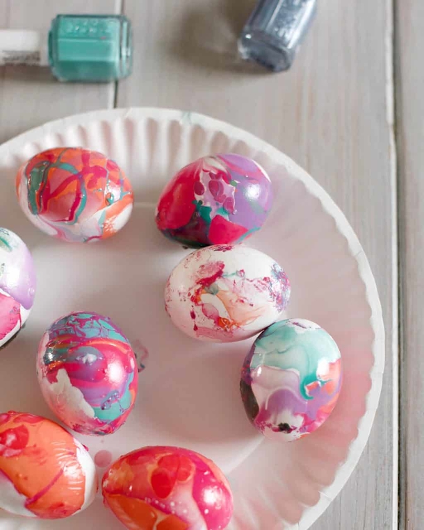 10 Egg-Cellent DIY Easter Egg Decorating Ideas - picture 10