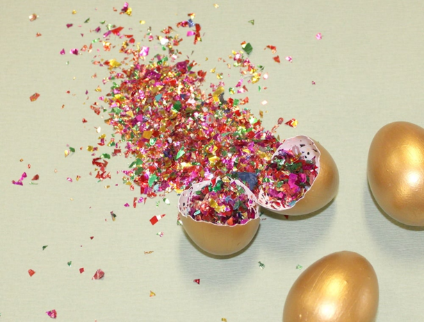 10 Egg-Cellent DIY Easter Egg Decorating Ideas - picture 2