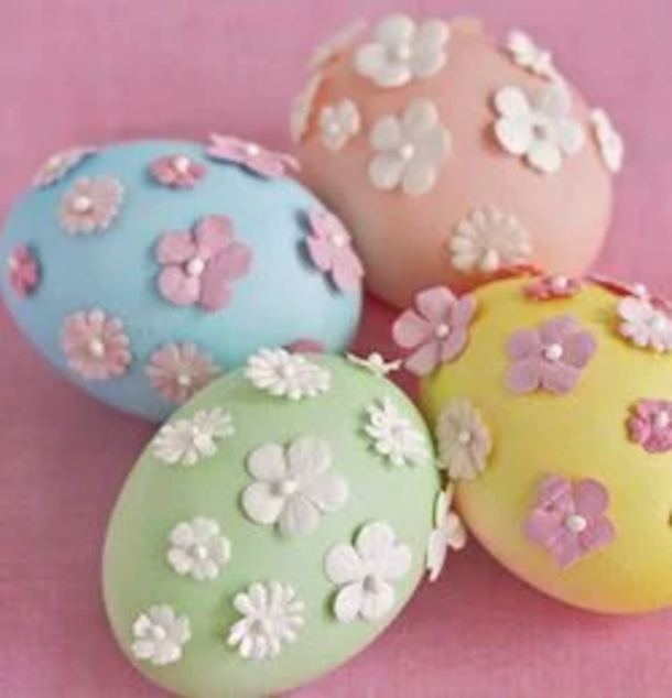 10 Egg-Cellent DIY Easter Egg Decorating Ideas - picture 5