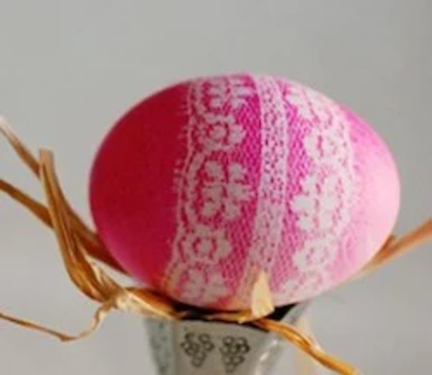 10 Egg-Cellent DIY Easter Egg Decorating Ideas - picture 6