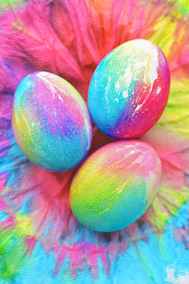 10 Egg-Cellent DIY Easter Egg Decorating Ideas - picture 7
