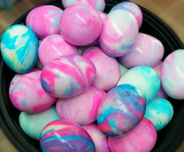 10 Egg-Cellent DIY Easter Egg Decorating Ideas - picture 8