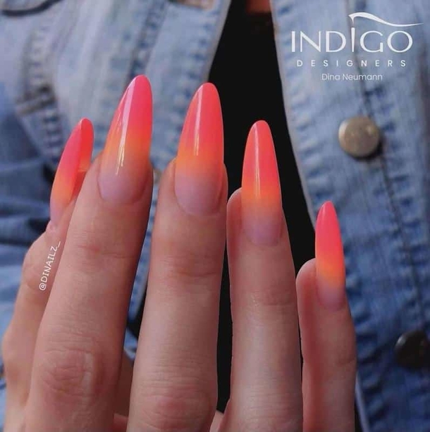 10 Elegant French Tip Nail Designs In 2023 For A Perfect Nail Look - picture 11