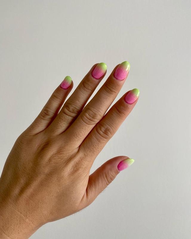10 Elegant French Tip Nail Designs In 2023 For A Perfect Nail Look - picture 3