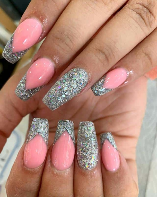 10 Elegant French Tip Nail Designs In 2023 For A Perfect Nail Look - picture 6