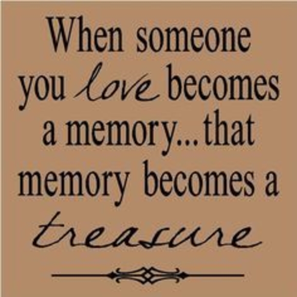 10 Emotional Quotes About Losing A Loved One - picture 10