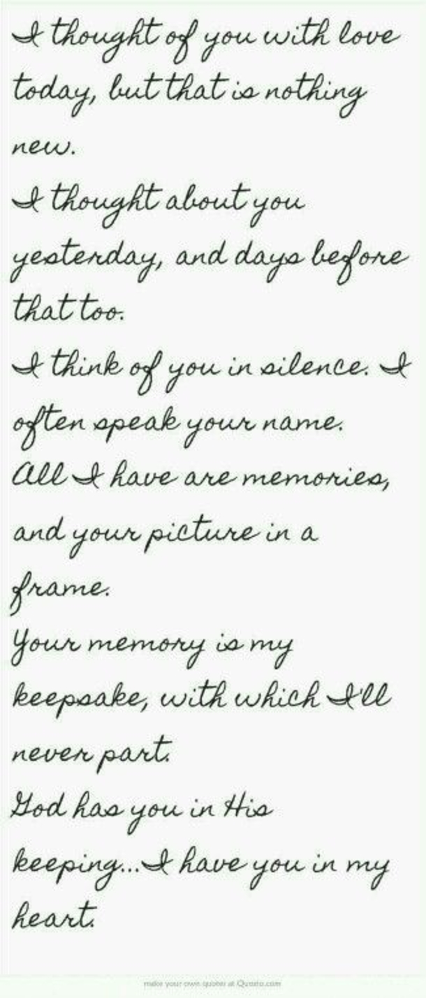 10 Emotional Quotes About Losing A Loved One - picture 11