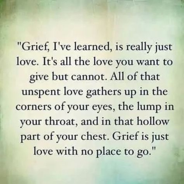 10 Emotional Quotes About Losing A Loved One - picture 14