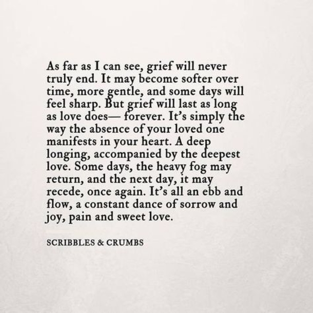 10 Emotional Quotes About Losing A Loved One - picture 5