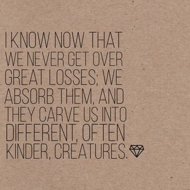 10 Emotional Quotes About Losing A Loved One - picture 9