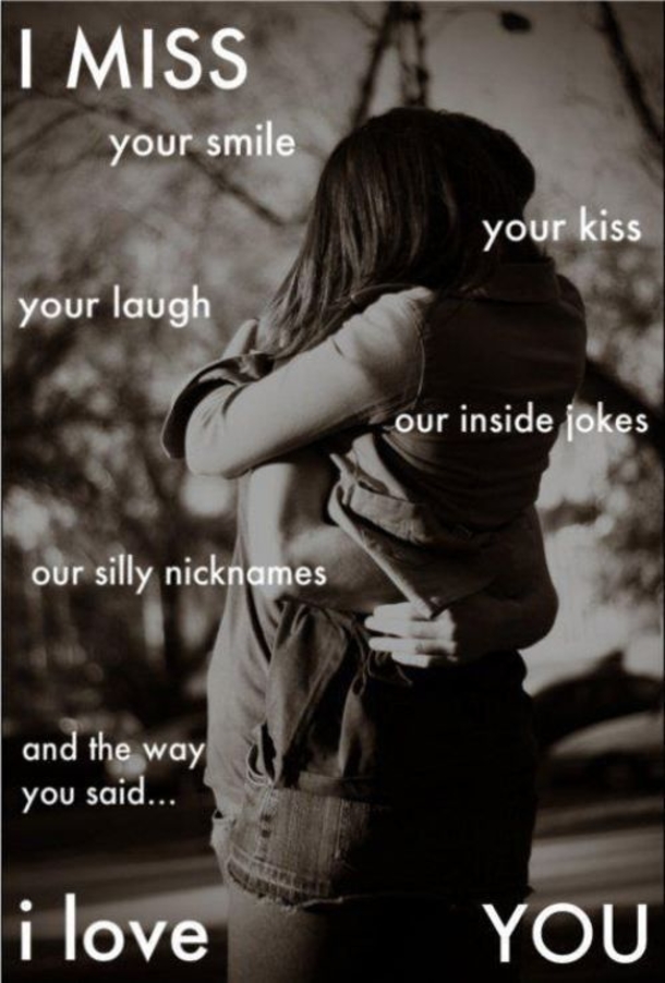 10 Emotional & Heart Touching Quotes About Missing Someone - picture 2