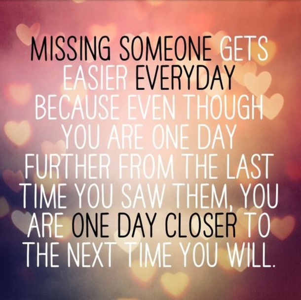 10 Emotional & Heart Touching Quotes About Missing Someone - picture 8