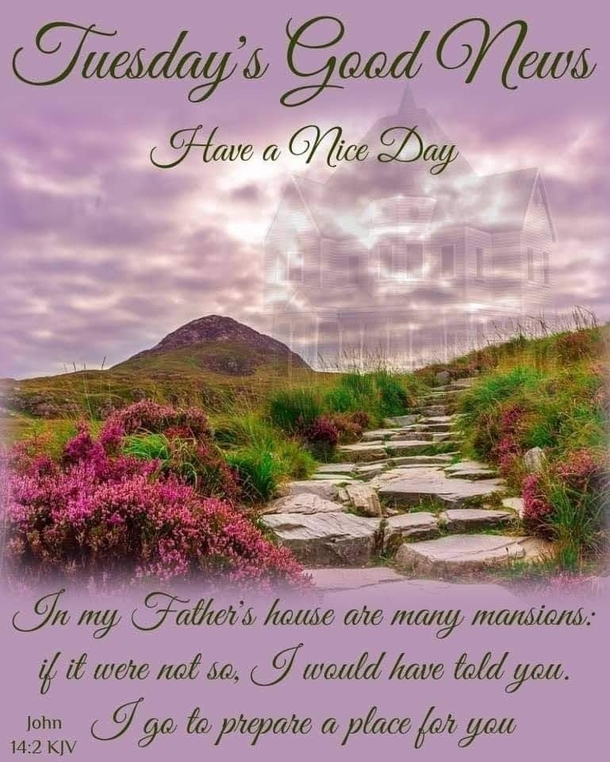 10 Encouraging & Inspiring Tuesday Quotes, Greetings And Wishes For 2023 - picture 10