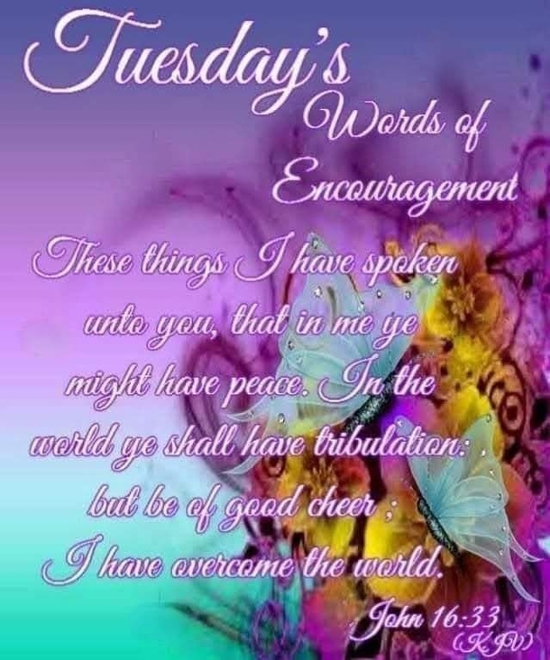 10 Encouraging & Inspiring Tuesday Quotes, Greetings And Wishes For 2023 - picture 11