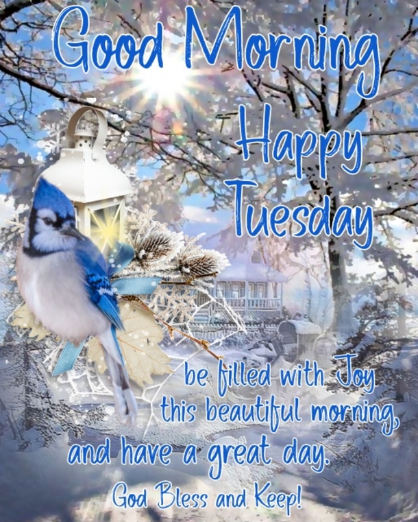 10 Encouraging & Inspiring Tuesday Quotes, Greetings And Wishes For 2023 - picture 2