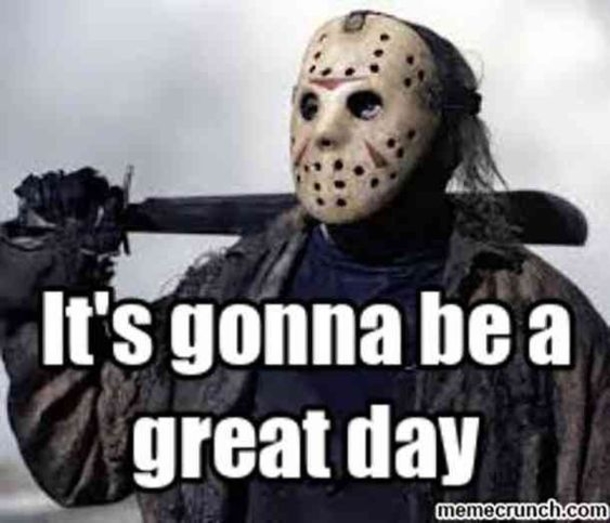 10 Epic Friday The 13th Memes - picture 11