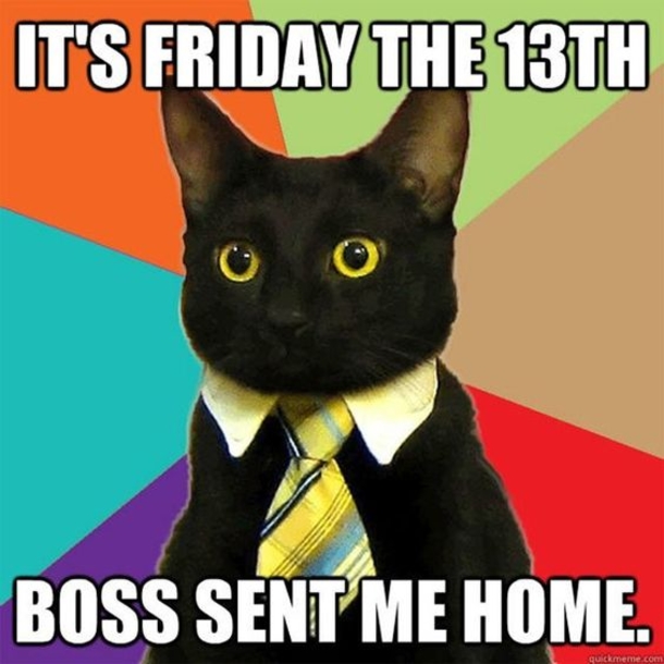 10 Epic Friday The 13th Memes - picture 4