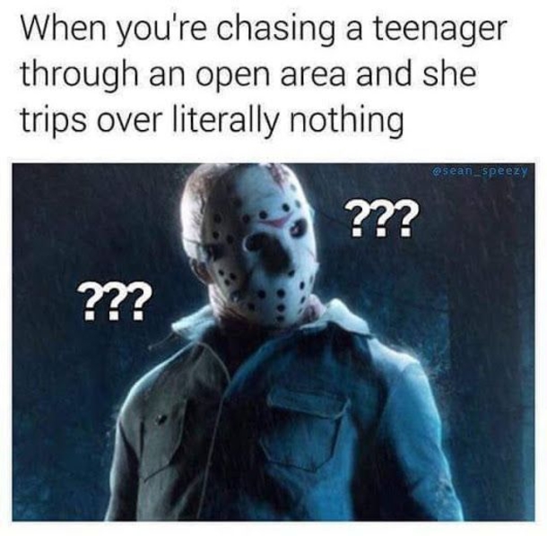 10 Epic Friday The 13th Memes - picture 5