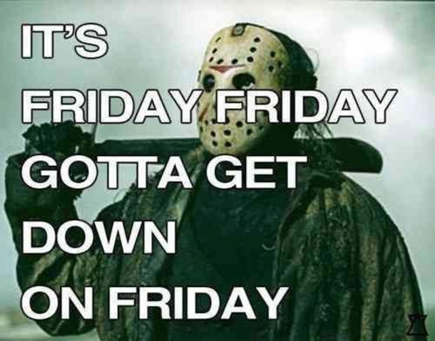 10 Epic Friday The 13th Memes - picture 6