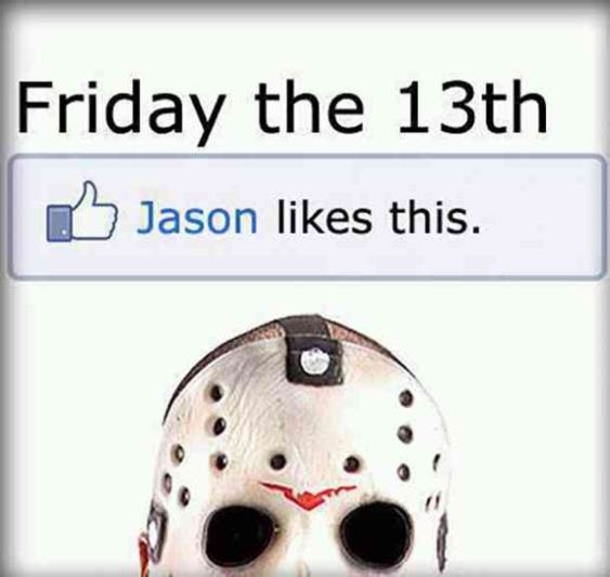 10 Epic Friday The 13th Memes - picture 8