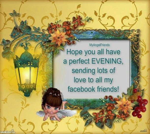 10 Evening Messages To Have A Restful Night - picture 10