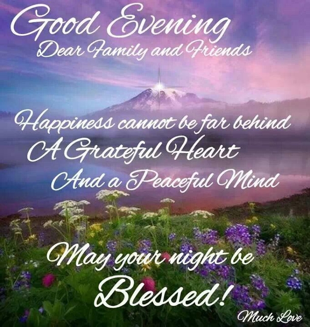 10 Evening Messages To Have A Restful Night - picture 12