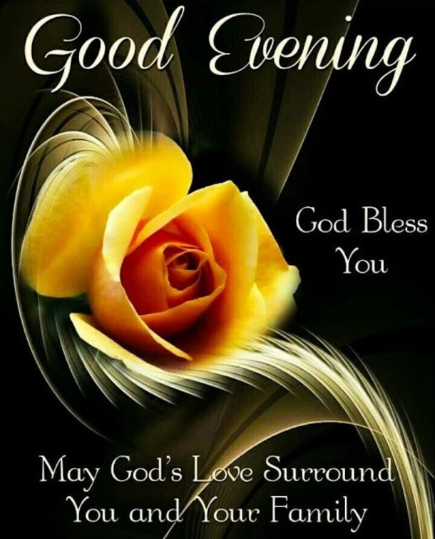 10 Evening Messages To Have A Restful Night - picture 3