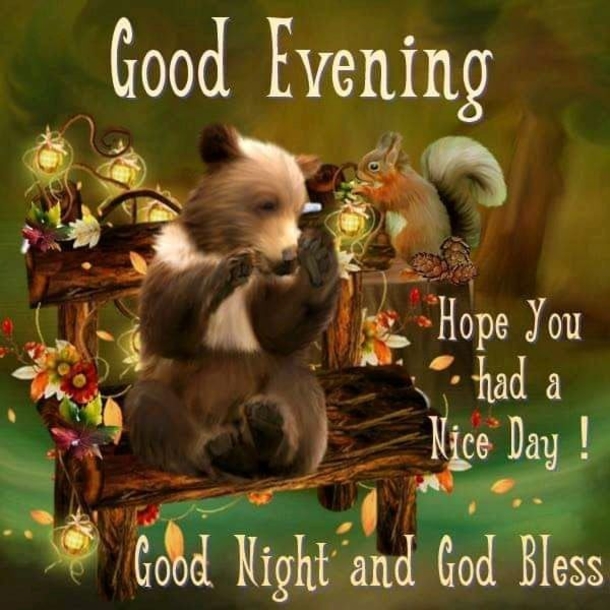 10 Evening Messages To Have A Restful Night - picture 7
