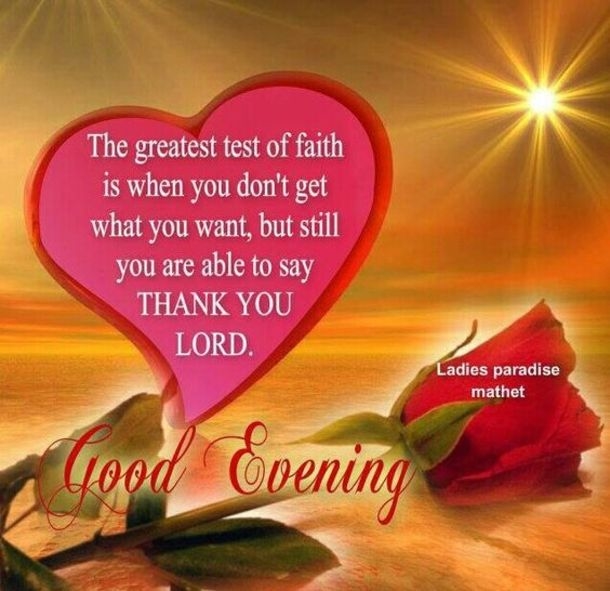 10 Evening Messages To Have A Restful Night - picture 9