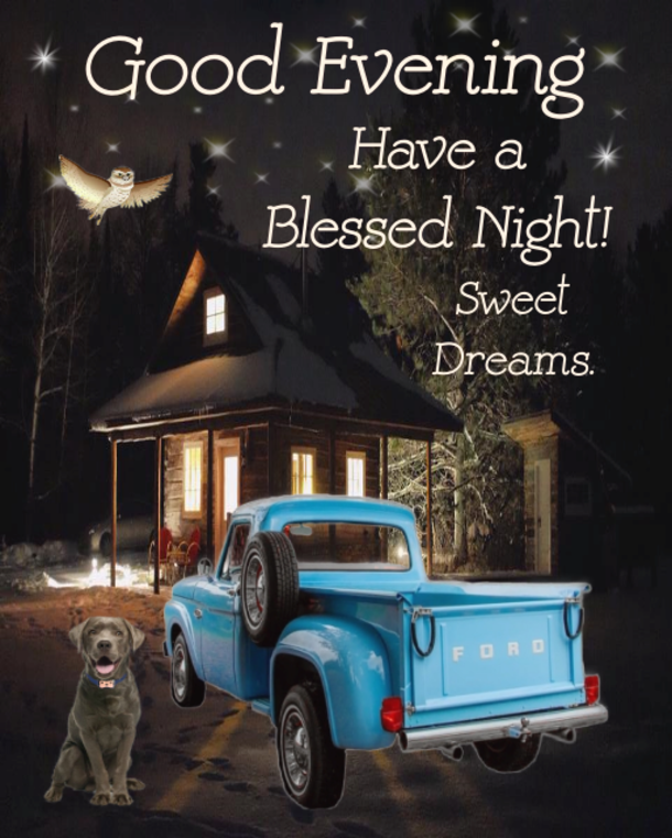 10 Evening Quotes And Sayings To Give You A Blessed Night - picture 10