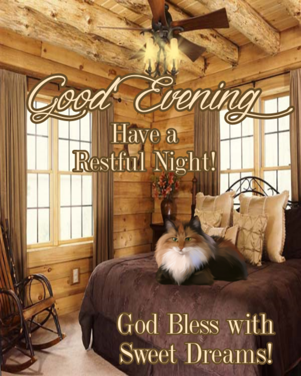 10 Evening Quotes And Sayings To Give You A Blessed Night - picture 5