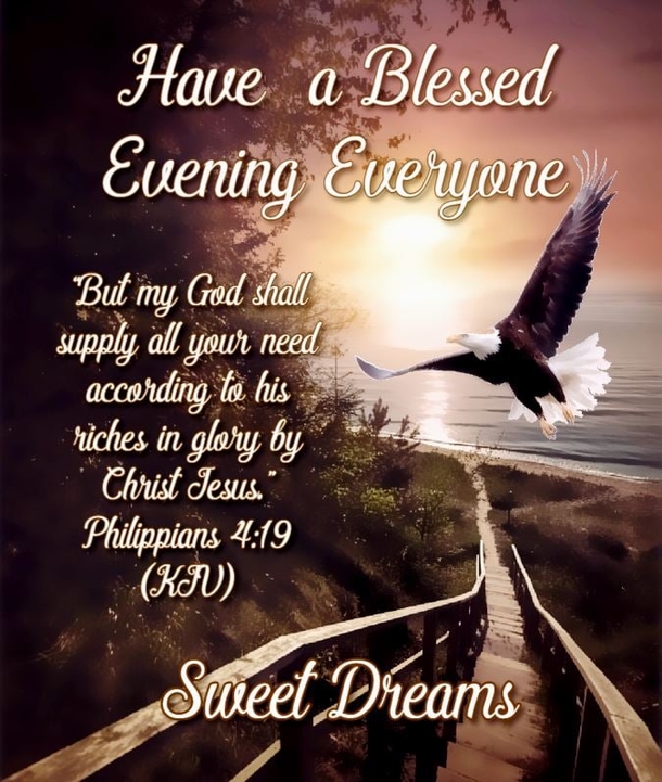 10 Evening Quotes Blessings To Have A Good Night - picture 11