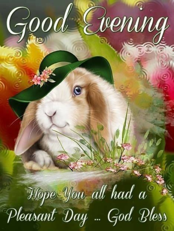 10 Evening Quotes Blessings To Have A Good Night - picture 4