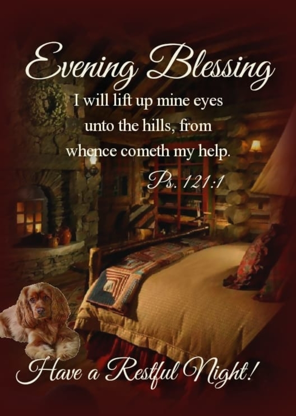10 Evening Quotes Blessings To Have A Good Night - picture 6
