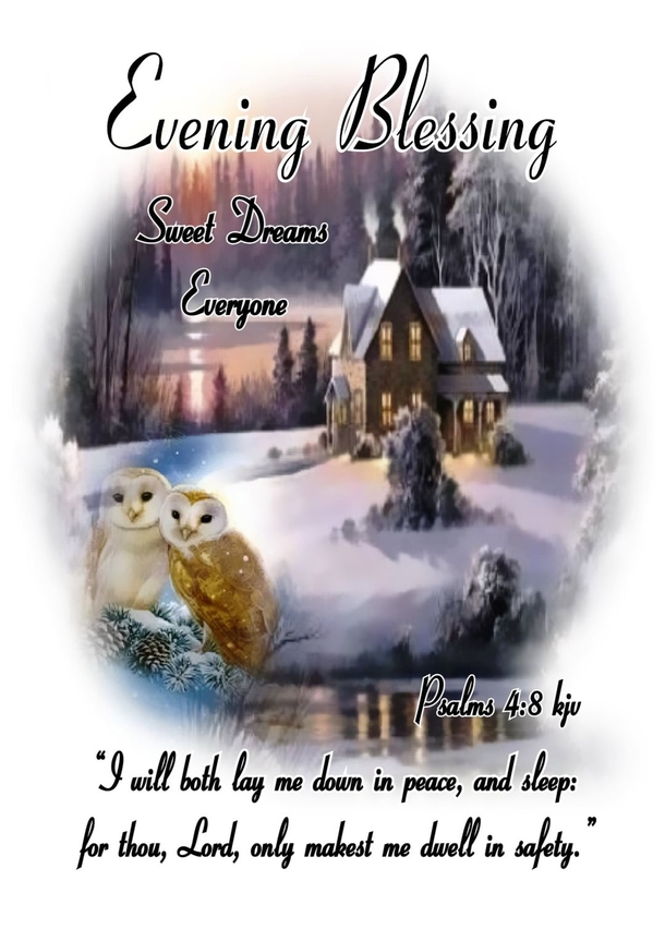 10 Evening Quotes Blessings To Have A Good Night - picture 7