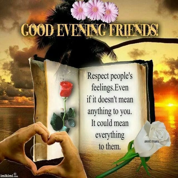 10 Evening Quotes For A Truly Blessed Night - picture 6