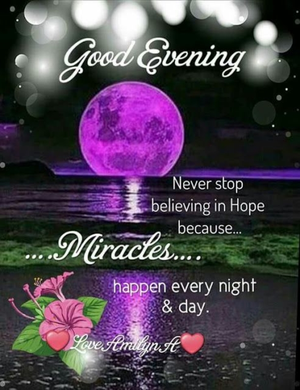 10 Evening Quotes For A Truly Blessed Night - picture 9