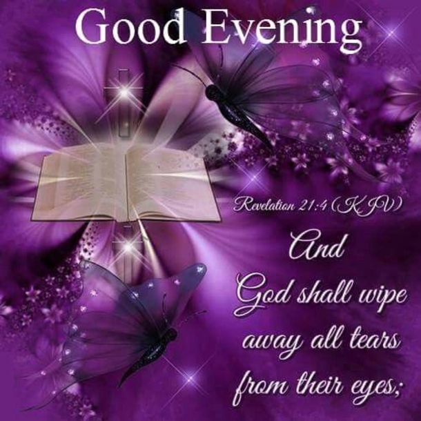 10 Evening Quotes To Bless You With A Relaxing Night - picture 4